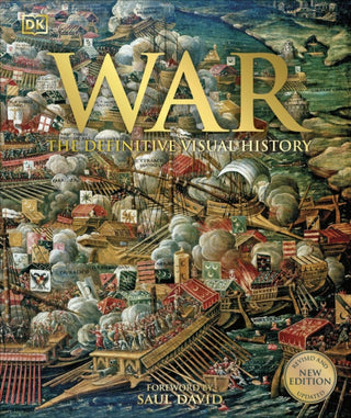 Cover image for 9780241392164 - War