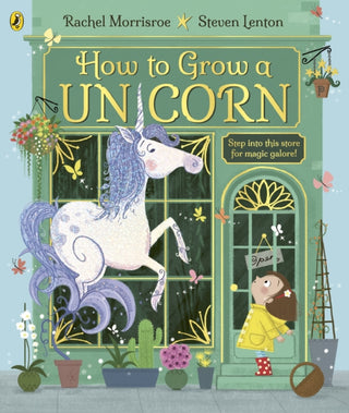 Cover image for 9780241392201 - How to Grow a Unicorn