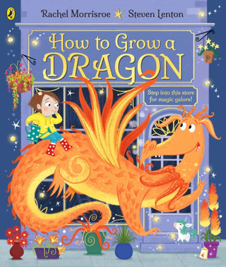 Cover image for 9780241392256 - How to Grow a Dragon