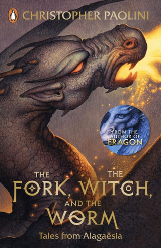 Cover image for 9780241392393 - The Fork, the Witch, and the Worm