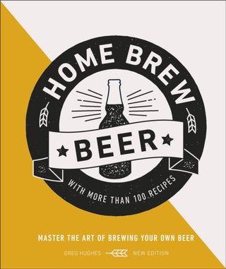 Cover image for 9780241392577 - Home Brew Beer