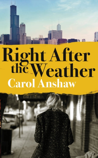 Cover image for 9780241392805 - Right After the Weather