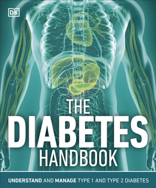 Cover image for 9780241393260 - The Diabetes Handbook