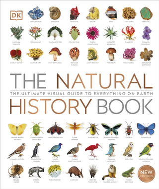 Cover image for 9780241393345 - The Natural History Book