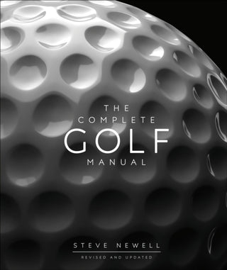 Cover image for 9780241393352 - The Complete Golf Manual