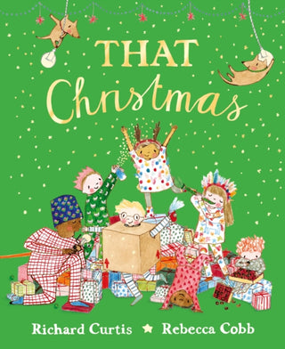 Cover image for 9780241393611 - That Christmas