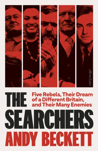 Cover image for 9780241394229 - The Searchers