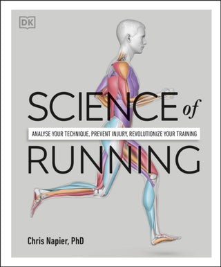 Cover image for 9780241394519 - Science of Running