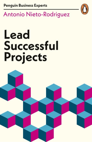 Cover image for 9780241395479 - Lead Successful Projects