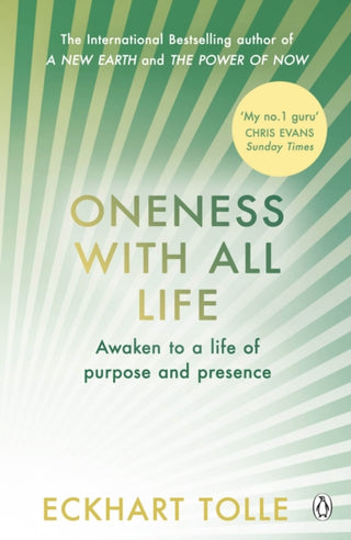 Cover image for 9780241395516 - Oneness With All Life