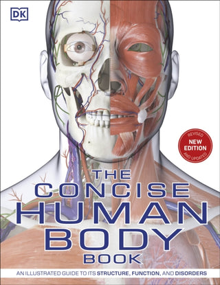 Cover image for 9780241395523 - The Concise Human Body Book