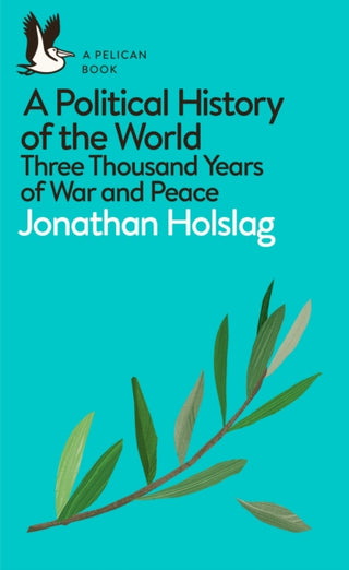 Cover image for 9780241395561 - A Political History of the World