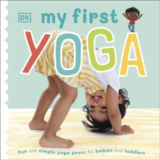Cover image for 9780241395769 - My First Yoga