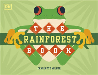 Cover image for 9780241395776 - The Rainforest Book