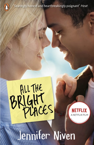Cover image for 9780241395967 - All the Bright Places