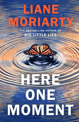Cover image for 9780241396100 - Here One Moment