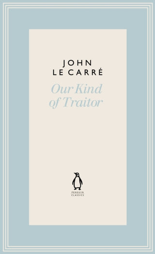 Cover image for 9780241396353 - Our Kind of Traitor