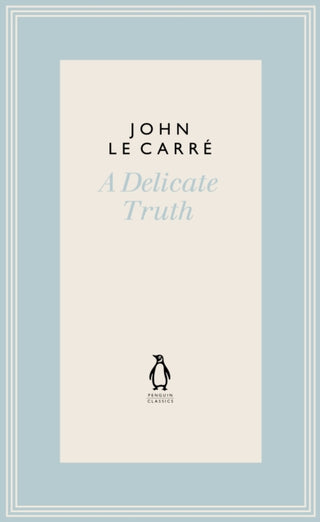 Cover image for 9780241396360 - A Delicate Truth