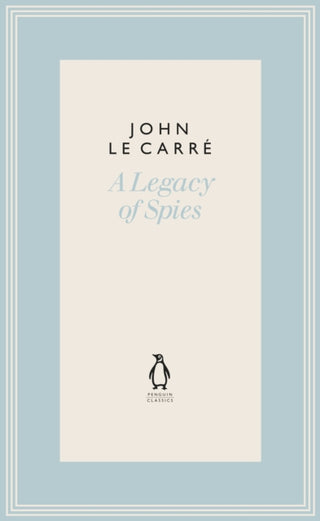 Cover image for 9780241396384 - A Legacy of Spies