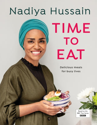 Cover image for 9780241396599 - Time to Eat