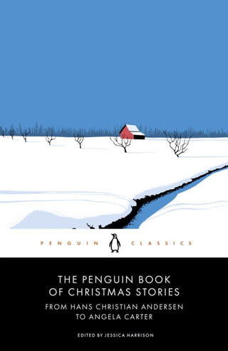 Cover image for 9780241396704 - The Penguin Book of Christmas Stories