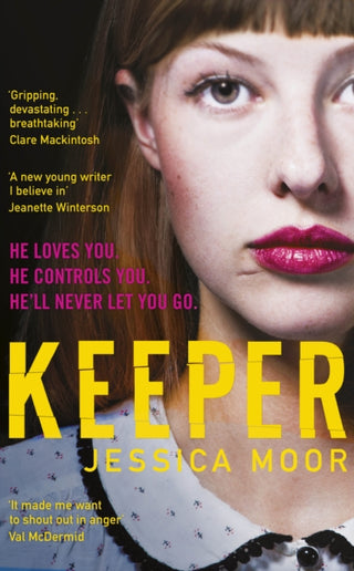 Cover image for 9780241396841 - Keeper