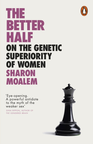 Cover image for 9780241396896 - The Better Half