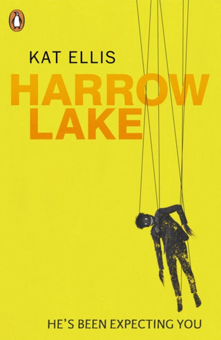 Cover image for 9780241397046 - Harrow Lake