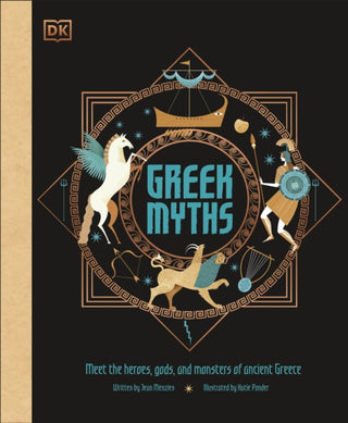 Supplemental image for 9780241397459 - Greek Myths