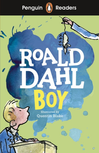 Cover image for 9780241397688 - Penguin Readers Level 2: Boy