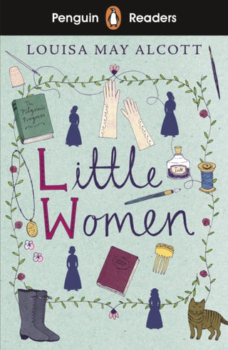 Cover image for 9780241397695 - Penguin Readers Level 1: Little Women