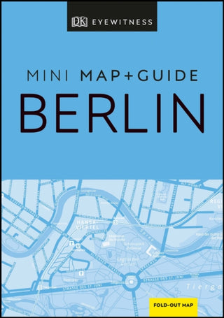 Cover image for 9780241397718 - DK Berlin Mini Map and Guide