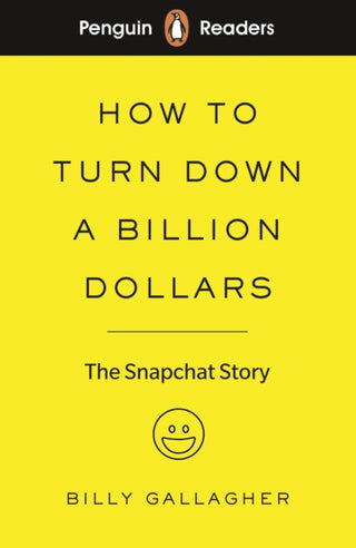 Cover image for 9780241397725 - Penguin Readers Level 2: How to Turn Down a Billion Dollars
