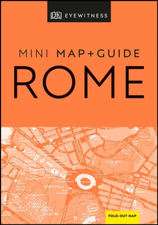 Cover image for 9780241397787 - DK Rome Mini Map and Guide