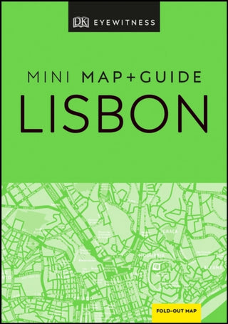 Cover image for 9780241397794 - DK Lisbon Mini Map and Guide