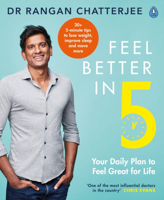Cover image for 9780241397800 - Feel Better In 5