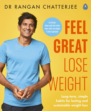Cover image for 9780241397831 - Feel Great Lose Weight