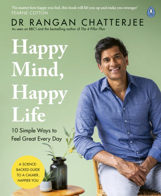 Cover image for 9780241397855 - Happy Mind, Happy Life