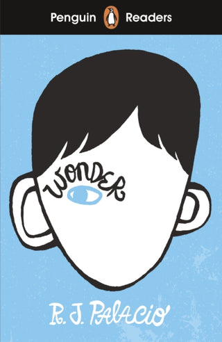 Cover image for 9780241397893 - Penguin Readers Level 3: Wonder (ELT Graded Reader)