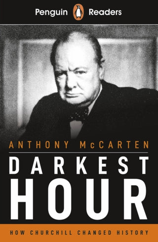 Cover image for 9780241397909 - Penguin Readers Level 6: Darkest Hour (ELT Graded Reader)