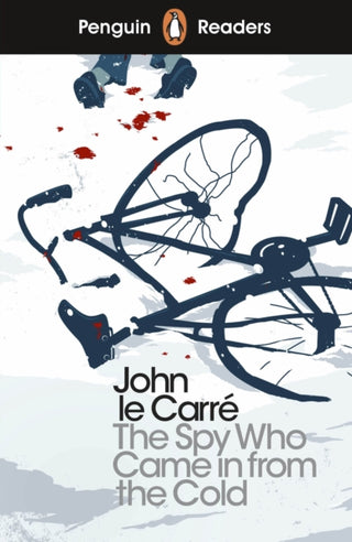 Cover image for 9780241397954 - Penguin Readers Level 6: The Spy Who Came in from the Cold (ELT Graded Reader)