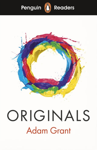 Cover image for 9780241397978 - Penguin Readers Level 7: Originals (ELT Graded Reader)