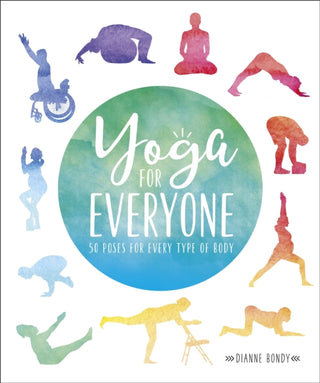 Cover image for 9780241398951 - Yoga for Everyone