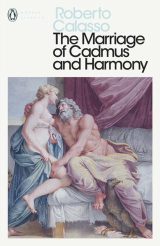 Cover image for 9780241399200 - The Marriage of Cadmus and Harmony