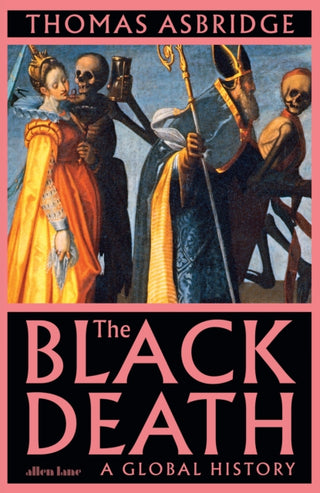 Cover image for 9780241399408 - The Black Death