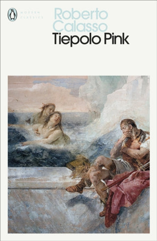Cover image for 9780241399422 - Tiepolo Pink