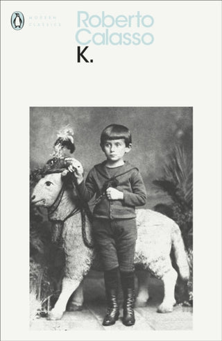 Cover image for 9780241399439 - K.