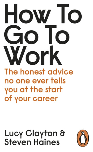 Cover image for 9780241399460 - How to Go to Work