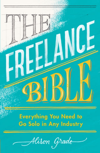 Cover image for 9780241399484 - The Freelance Bible