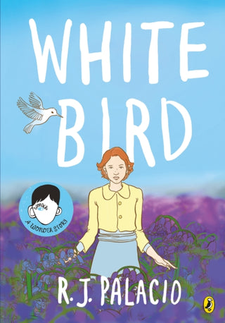 Cover image for 9780241399699 - White Bird